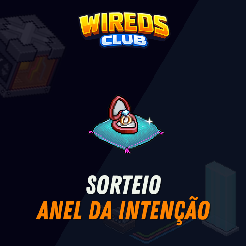 💙 SORTEIO ANEL DA INTENÇÃO | PT-BR 💙

- Marque 2 amigos nos comentários
- Entre aqui discord.gg/wiredclub
- Inscreva-se e comente sua tag discord nesse vídeo:
youtube.com/watch?v=lm_6KT… 

Sorteio dia 16/02

#habbo #wired #habboptbr