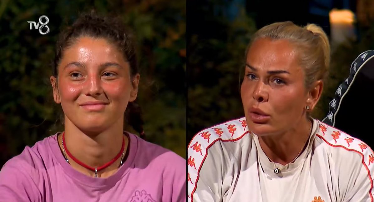 A Ç I K L A M A 📢

Nagihan ve Serenay olayı her zaman ki gibi fragman abartısı çıkmıştır. Ekranlara öyle bir lanse edildi ki bütün Nagihan antileri Serenayın, Nagihan tarafından darp edildiğini ve bundan ötürü diskalifiye olması için gereksiz yere gündemi meşgul edip Nagihanın