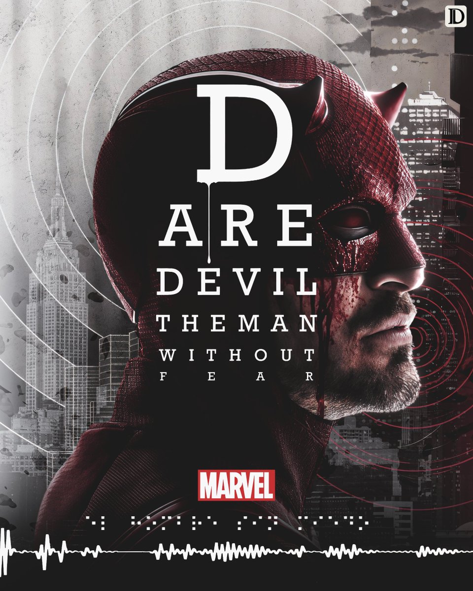 Digitalopez's tweet image. 24 de marzo 2026.
Daredevil temporada 2
Matt Murdock is comig back. #DaredevilBornAgain