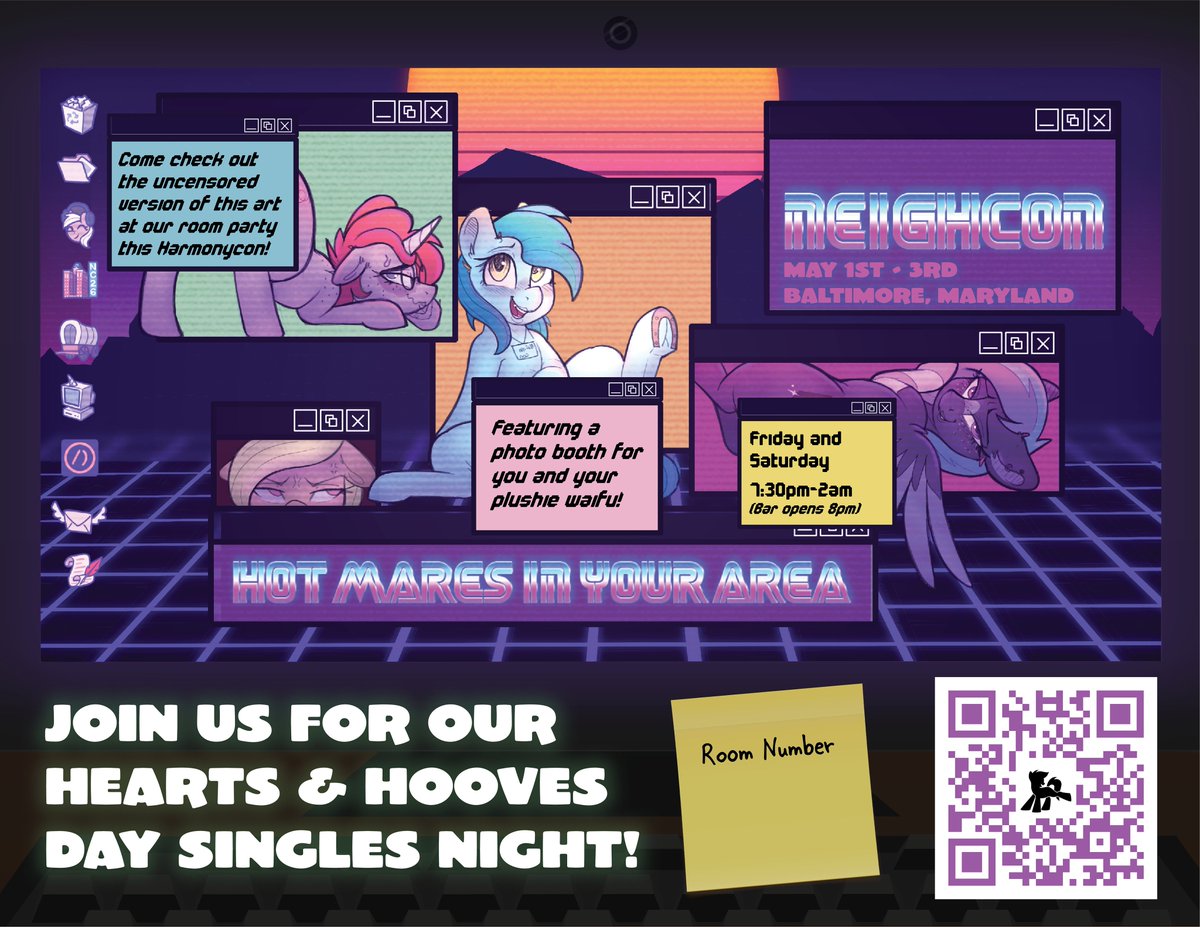 NeighCon tweet media