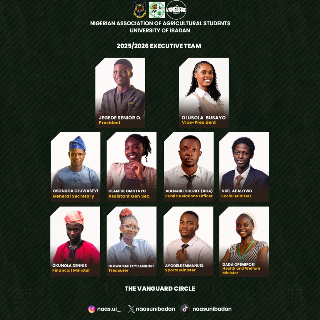 NAAS UNIBADAN tweet media