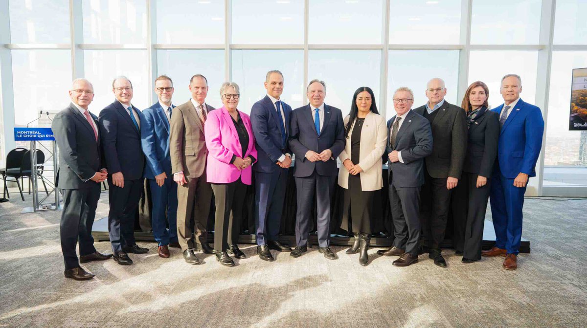 Montréal International tweet media