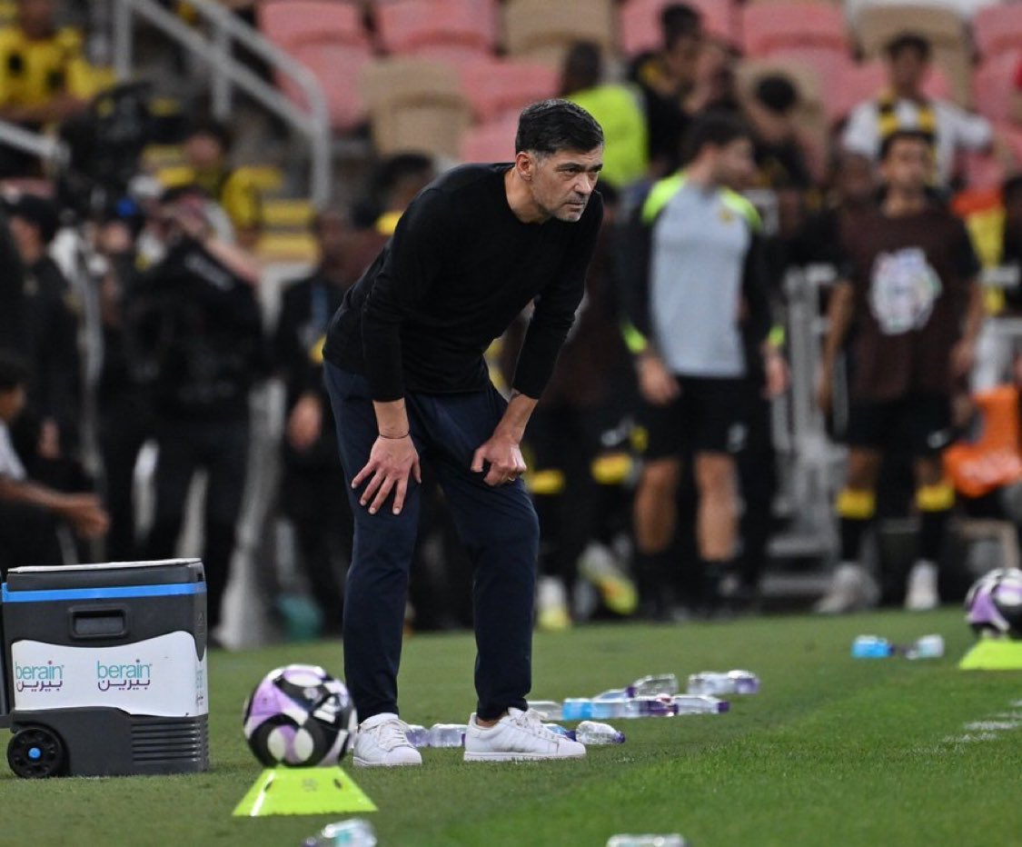 🎙️Sergio Conceicao : A very important victory, especially since