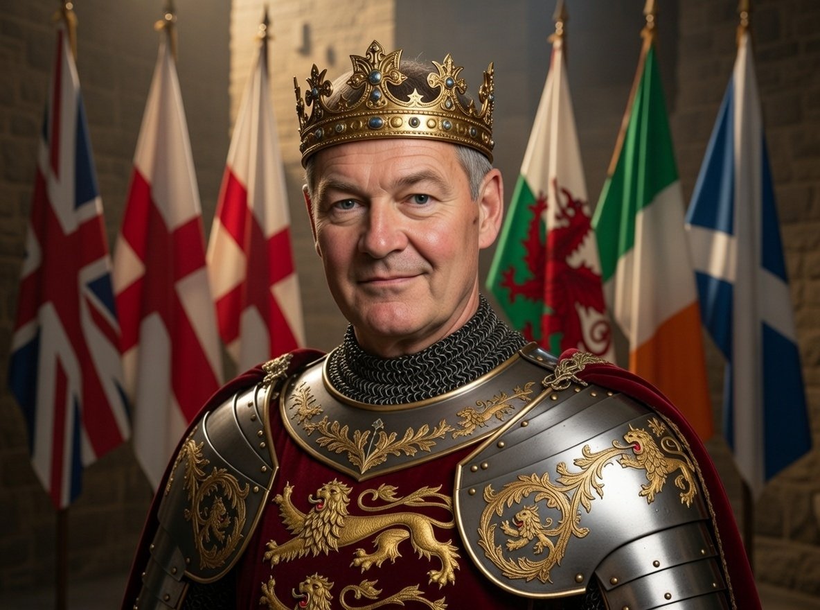 megs_io's tweet image. Rupert the Lionheart