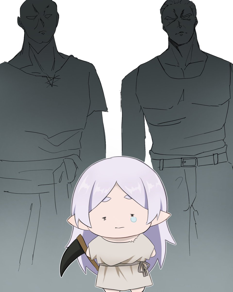 300年…
#フリーレンFA  #フリーレン