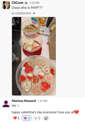 Crys Conn tweet media