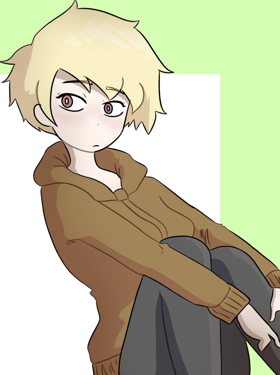 Mi parte!! Muy linda su oc me gustó mucho su diseño!! Muchas gracias por colaborar conmigo 🥹