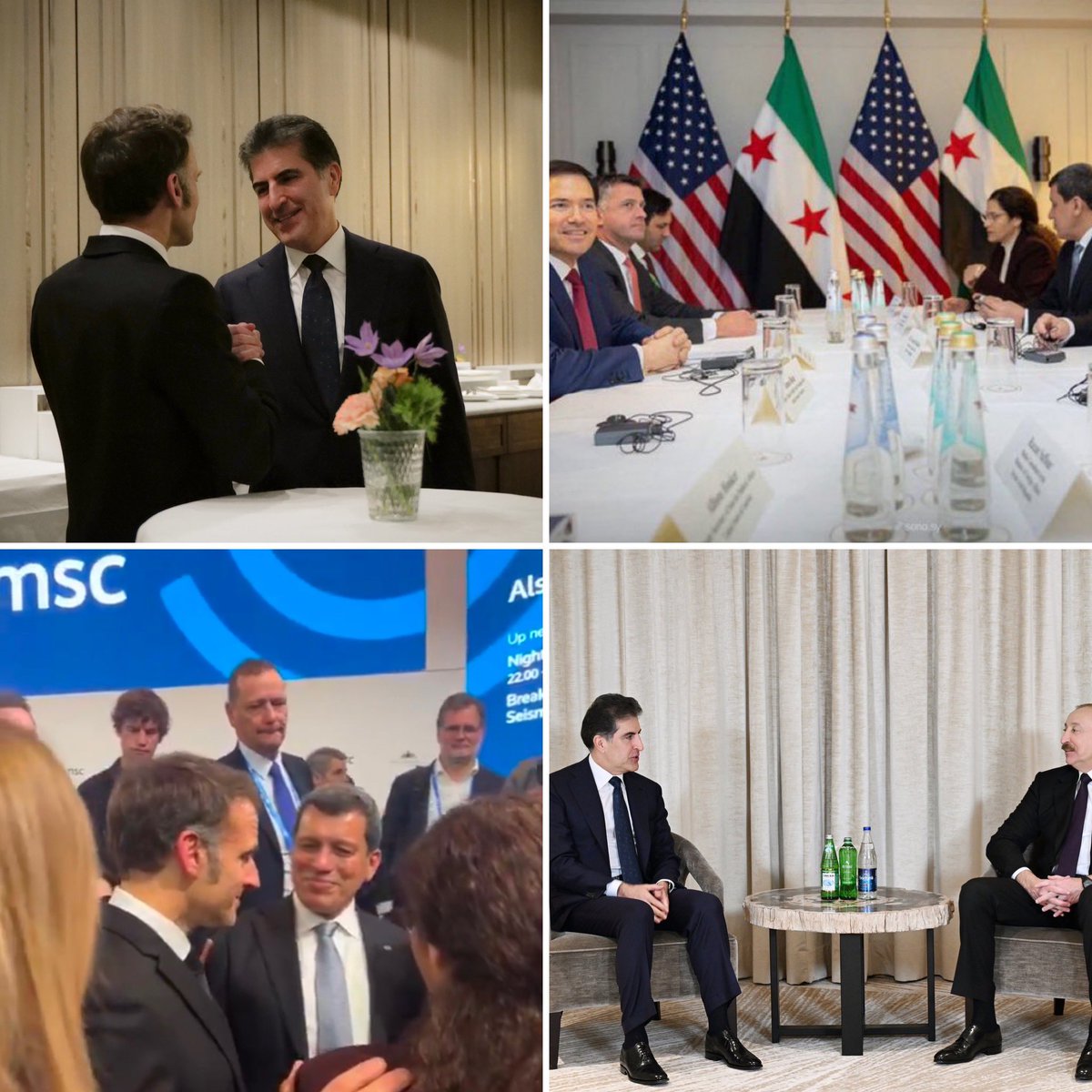 Kurd wek stêrkekê diçirisin li esmanên dinyayê. Kurdistan qeder e.