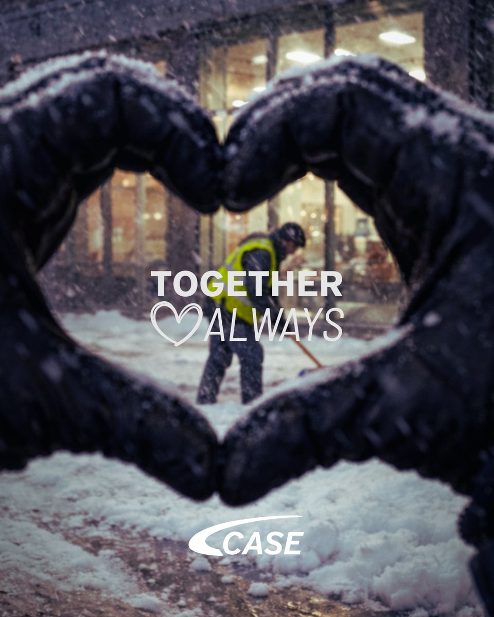 To our Service Partners —

We appreciate the early mornings, long nights, and storm responses. ❤️
You’re the reason our clients stay safe and operational.

#ItsClearwithCase #SnowServices #CaseFMS