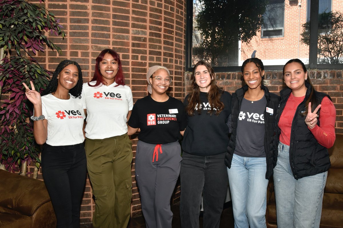 Tuskegee University College of Veterinary Medicine tweet media