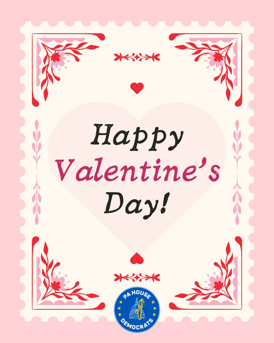 This Valentine’s Day make sure you show some extra appreciation to the special people in your lives!