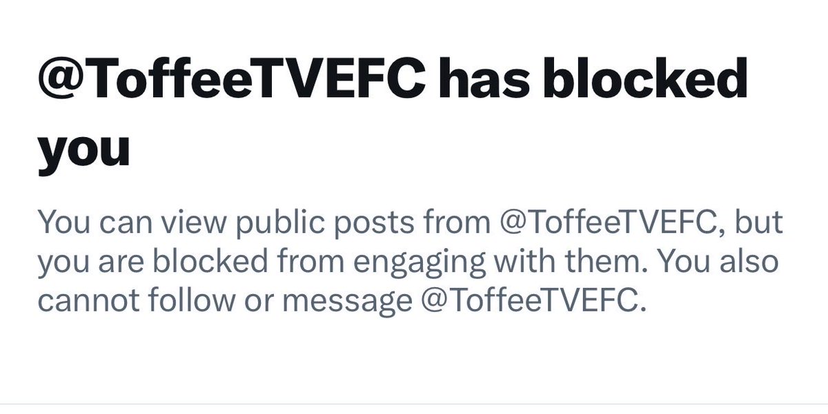 No Context Everton tweet media