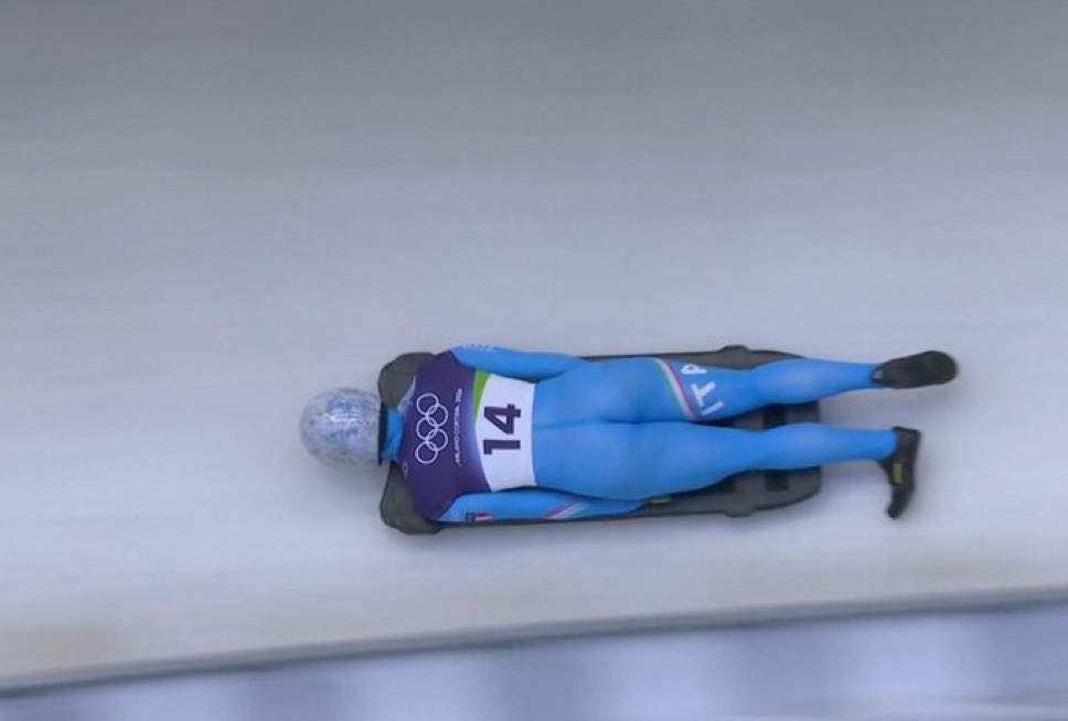 vi giuro che quest’anno con queste olimpiadi sto scoprendo sempre più sport💀