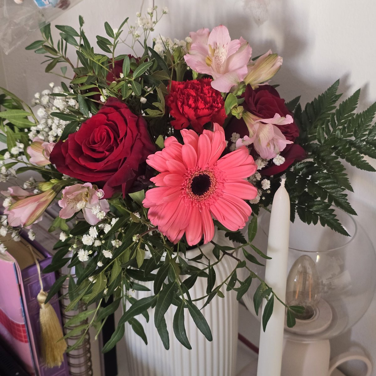 happy early valentine's to me ❤️