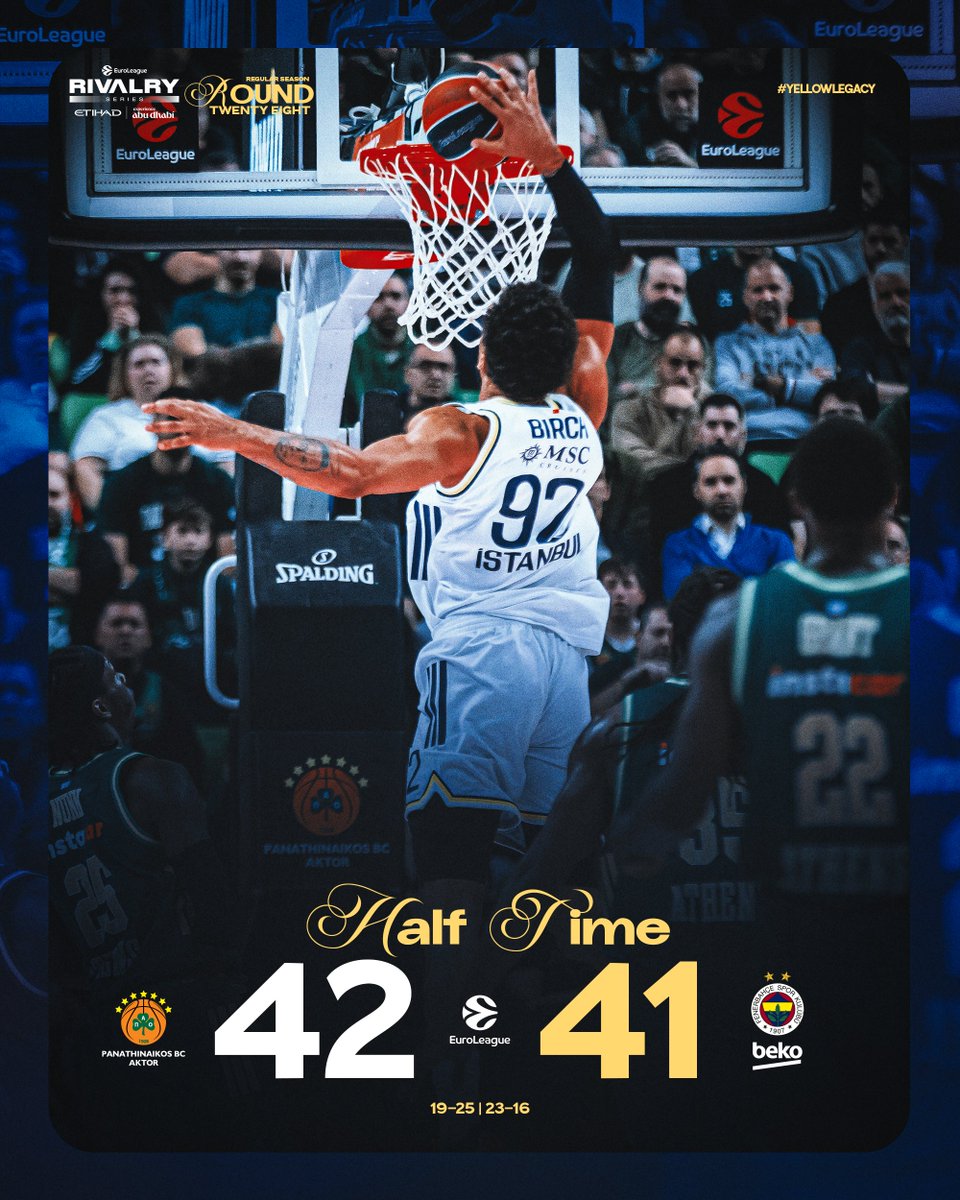 Fenerbahçe Beko tweet media