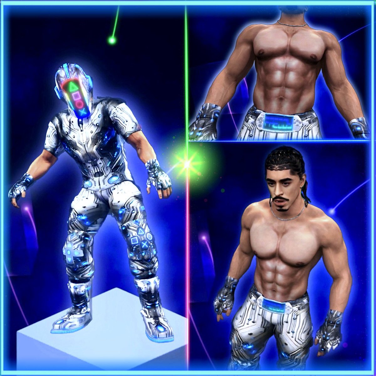 Fredslvl's tweet photo. 🎮 DUALSHOCK 🖲️
△ □ ◯ ✕
• • • • • • • • • • • • • • • • • • • • • • • • • • • • • • • •
#Ps2 #FreddyzFriday #WWE2K26 👾 https://t.co/kLEyWjYPQr