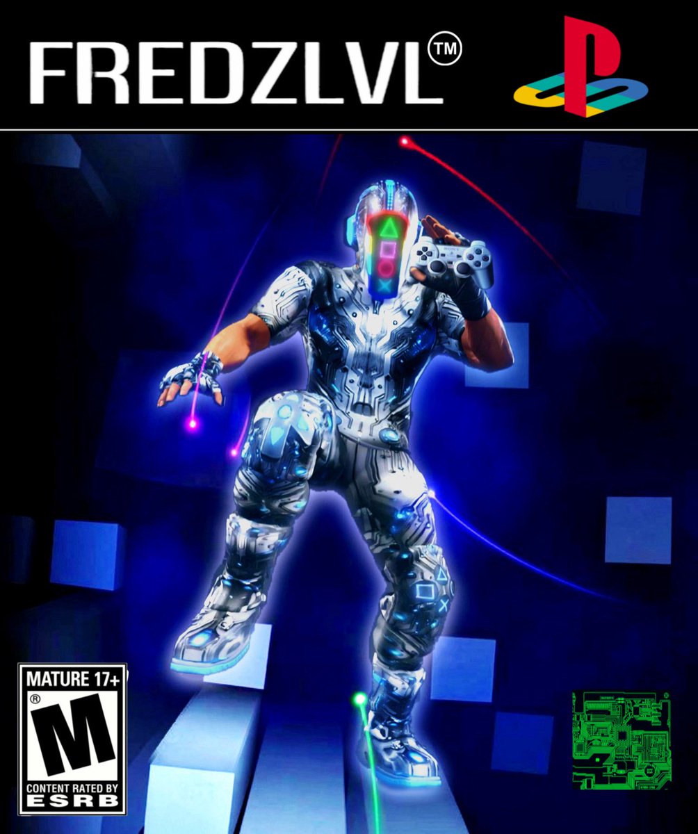 Fredslvl's tweet photo. 🎮 DUALSHOCK 🖲️
△ □ ◯ ✕
• • • • • • • • • • • • • • • • • • • • • • • • • • • • • • • •
#Ps2 #FreddyzFriday #WWE2K26 👾 https://t.co/kLEyWjYPQr