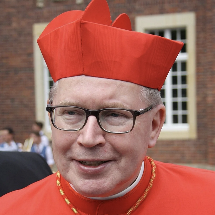 dianemontagna's tweet image. JUST IN: Dutch Cardinal Willem Eijk will celebrate his first Traditional Latin Mass (vetus ordo) in Oss, Netherlands, on Sunday, March 15. The Pontifical Mass will be celebrated at Our Lady of the Immaculate Conception Church, the diocesan church where the traditional Mass is…