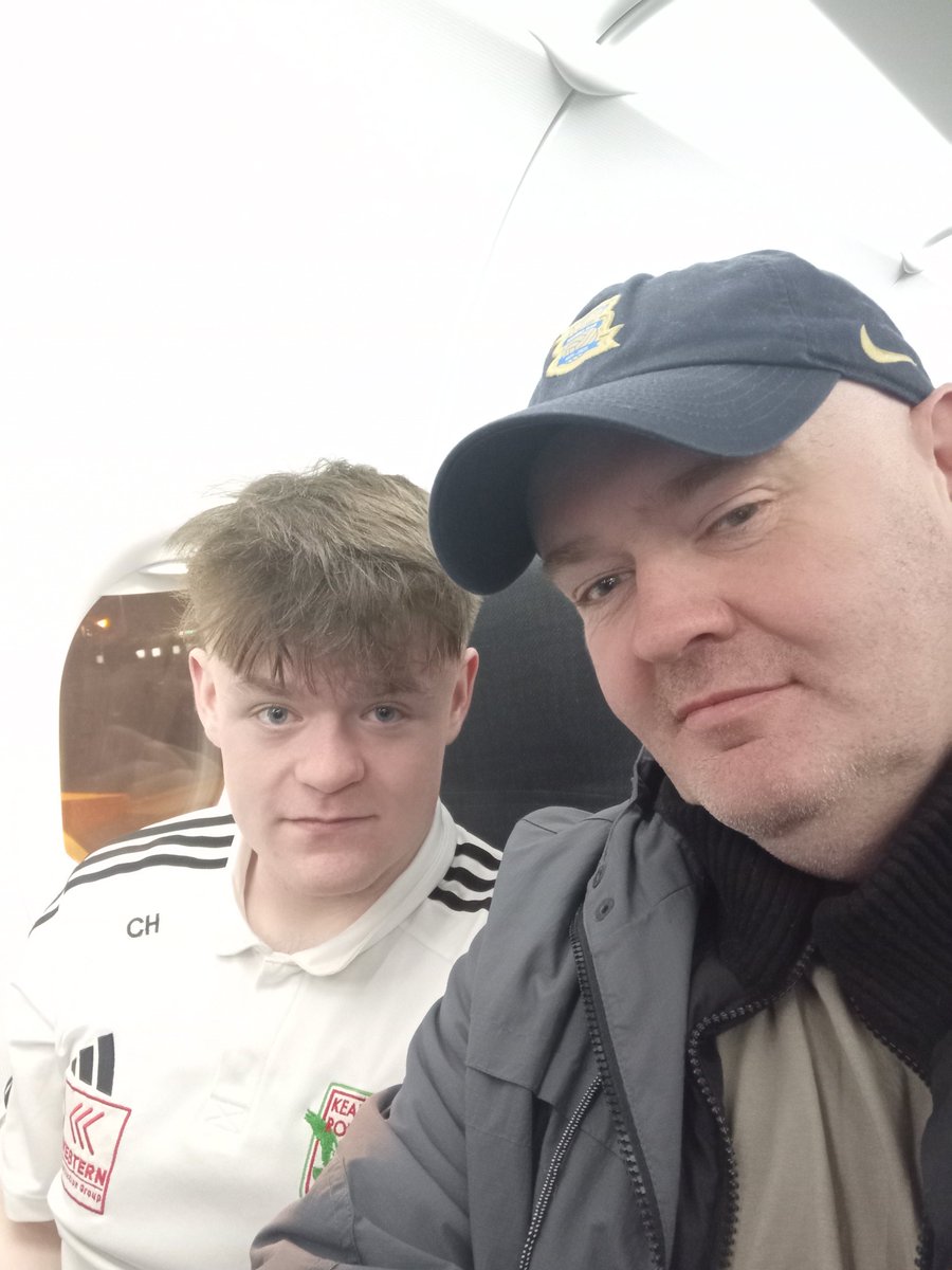 Ulster BCFC Supporters tweet media