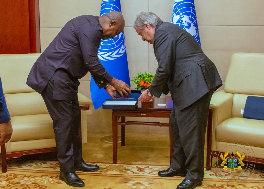 John Dramani Mahama tweet media