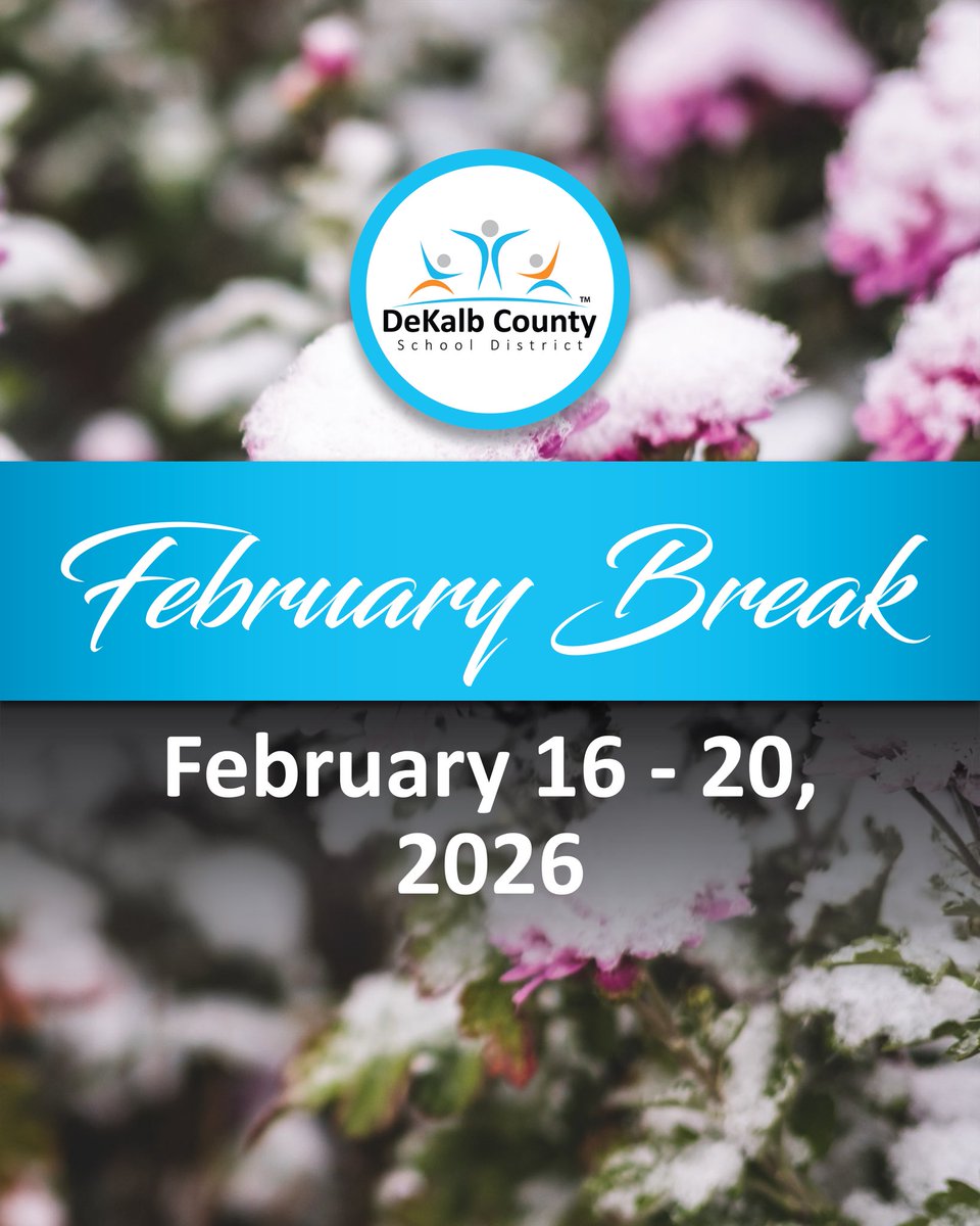 DeKalb Schools, GA tweet media