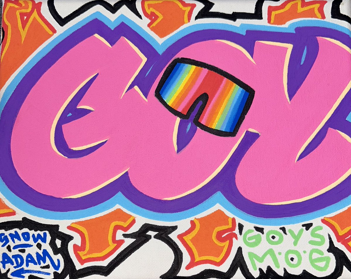 SNOWER's tweet image. The amount of non crypto people (normies) using the words MOG/MOGGED and GOY/GOYIM is next level lol so much higher📈

GOYs MOG