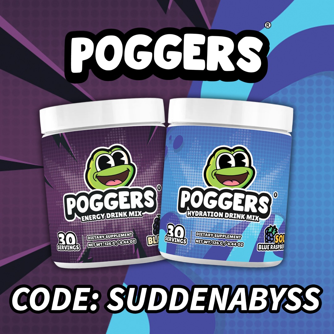 SuddenAbyss's tweet photo. We did it guies! @PoggersShop https://t.co/tU97zWRptk
