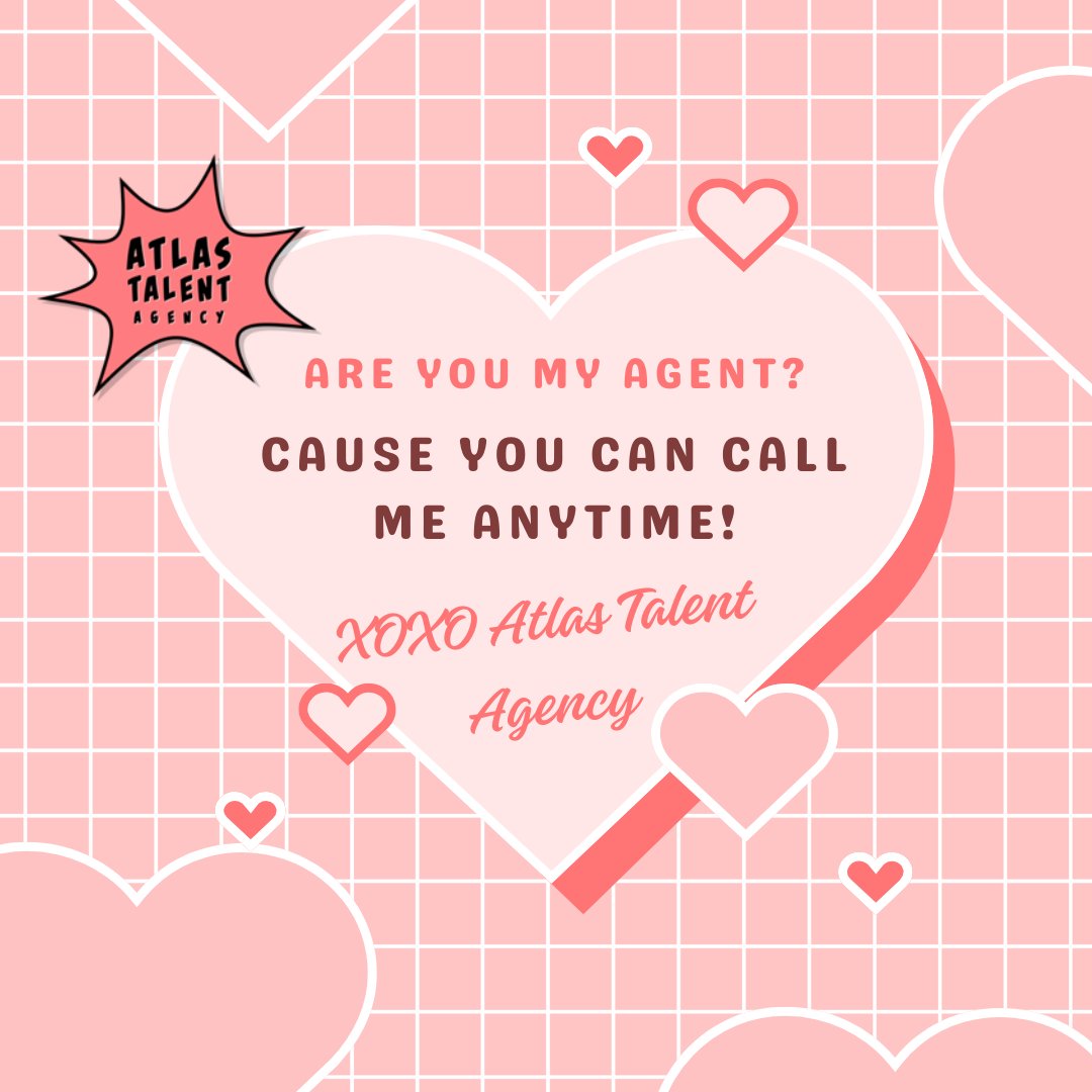 Atlas Talent Agency tweet media