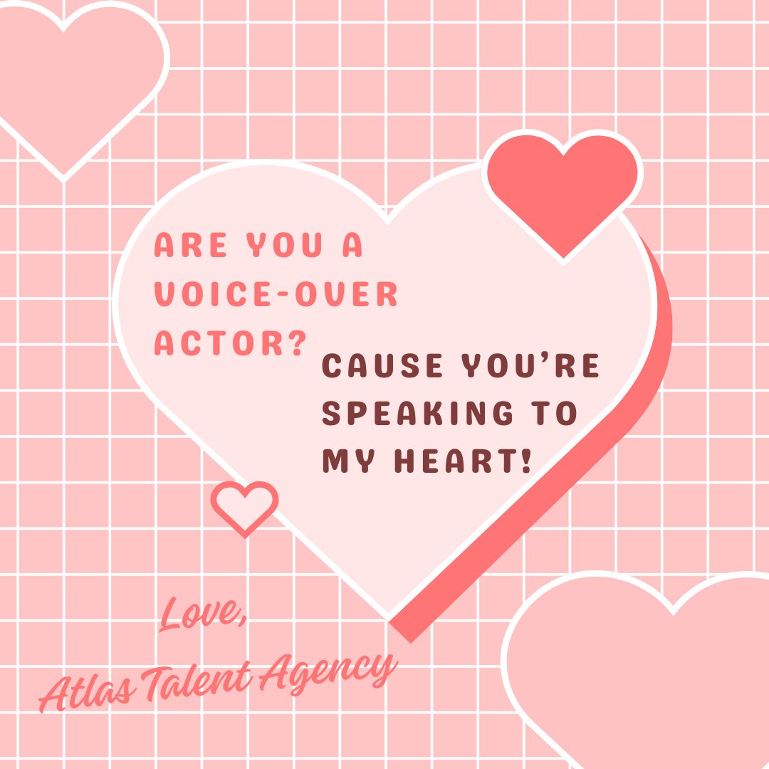 Atlas Talent Agency tweet media