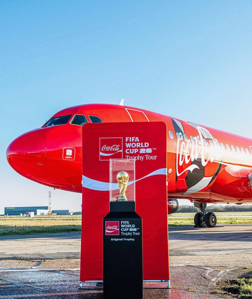 🏆🇬🇹¡La Copa del Mundo está de vacaciones en Guatemala! 

#FIFAWC