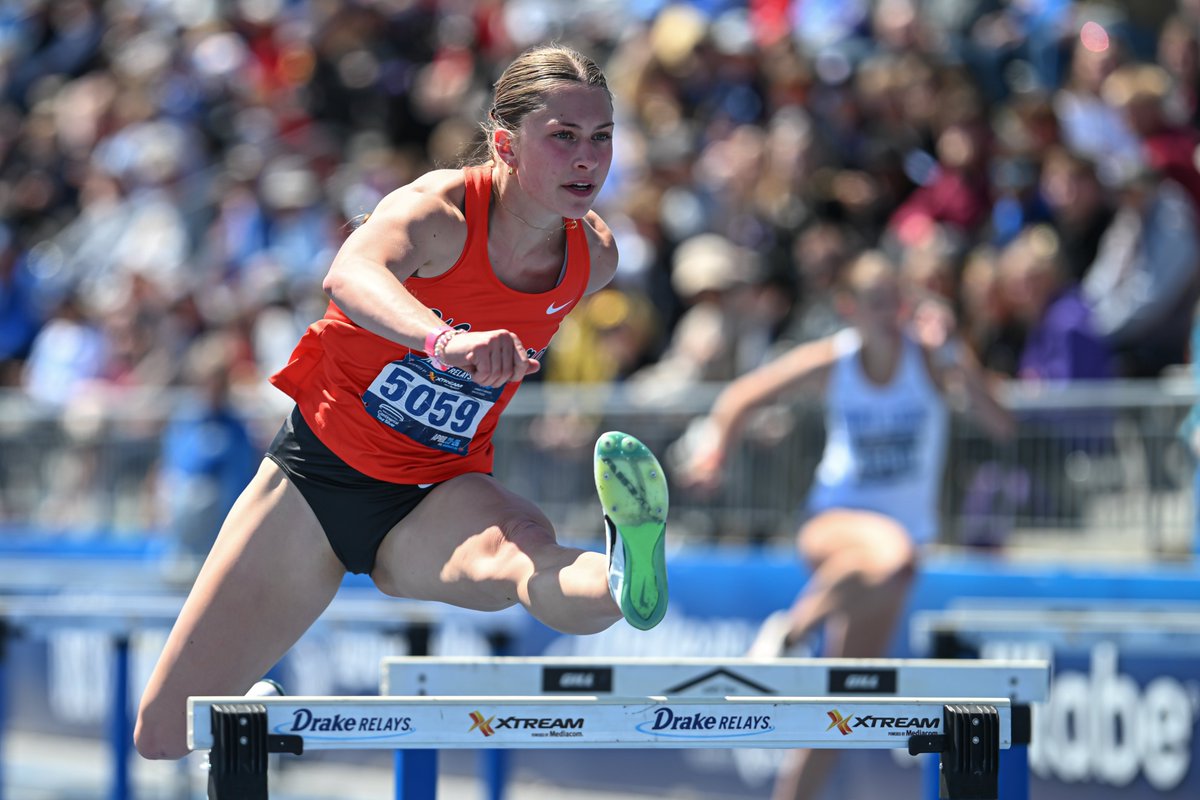 Drake Relays tweet media