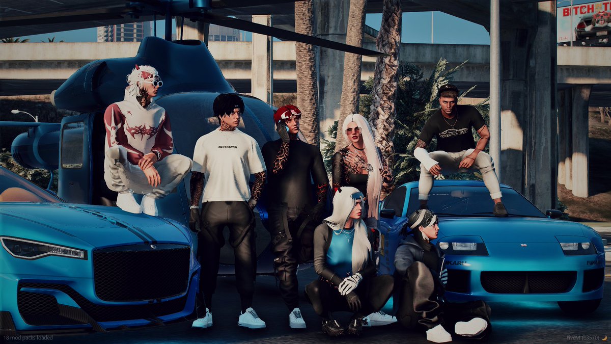 Estamos ON!!!
y a las 00.00H notición en rol
#Sandey #FamilyRP

Nos vemos en kick.com/cvallo