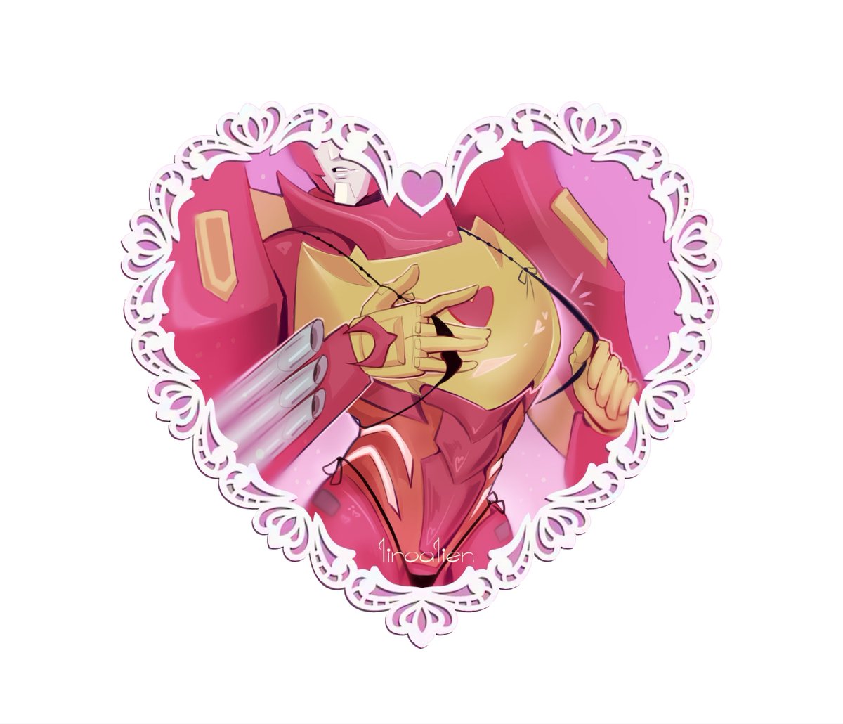 Liroalien tweet media