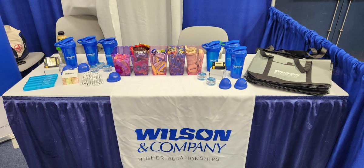 Wilson & Company, Inc., Engineers and Architects tweet media