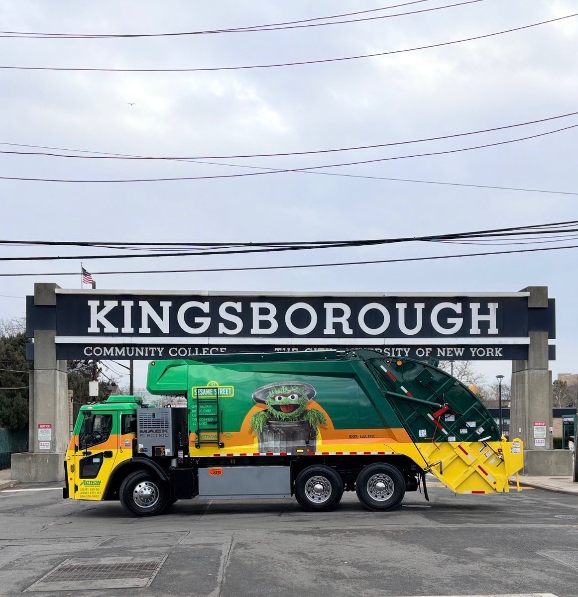 Interstate Waste Services tweet media