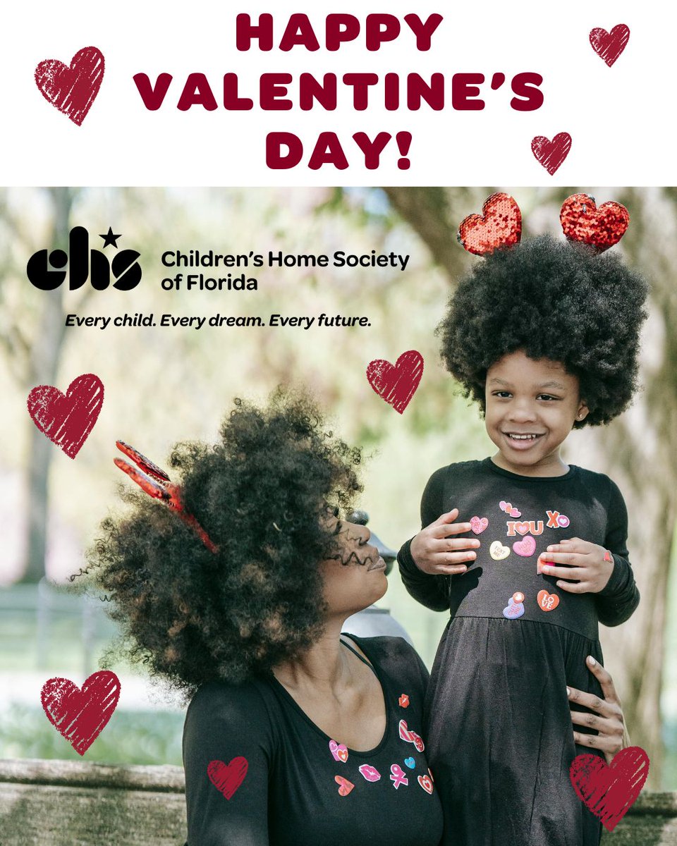 Children’s Home Society of Florida tweet media