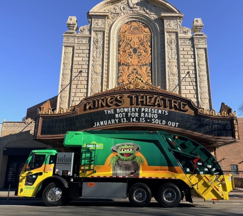 Interstate Waste Services tweet media