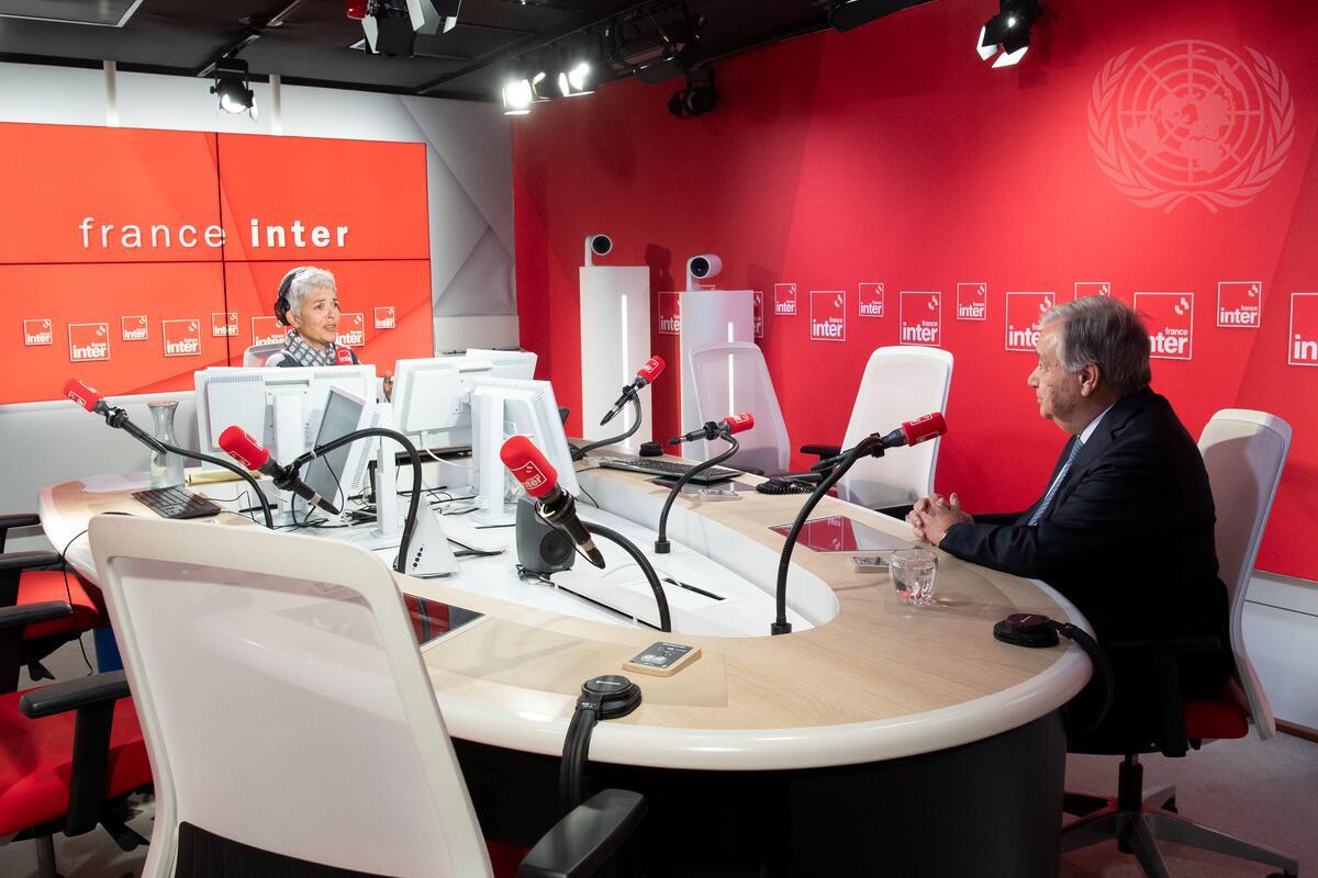 Journal_UN_ONU's tweet image. Happy @UN World #Radio Day!

Today we celebrate radio’s enduring power to inform, connect, and inspire #communities worldwide. From amplifying diverse voices to supporting #education and emergency response, radio remains one of the most trusted global mediums.

For more