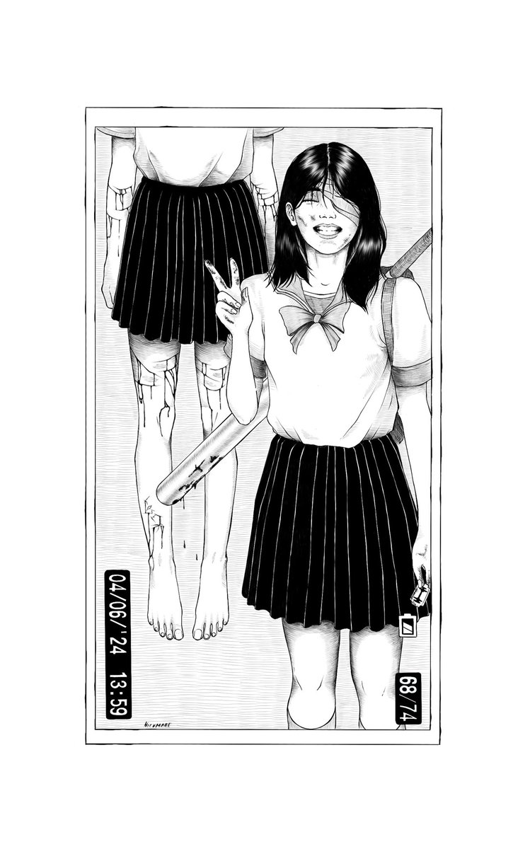 MadeNick's tweet photo. Do you want to take a picture?
#horror #junjiIto https://t.co/CjRbHRcKFQ