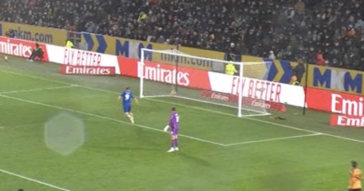 I have no words Delap