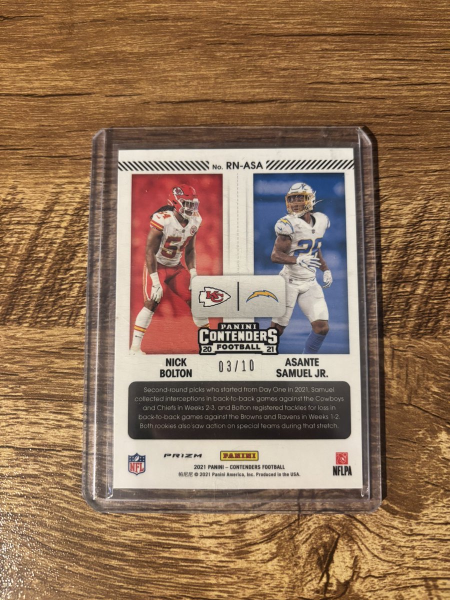 Another Bolton Gold ✅ 

Unfortunately there is a Charger on it but pretty sure he drove the price down lol