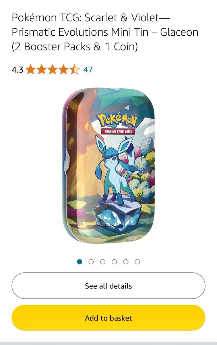 Pokémon Deals, Stock & News UK tweet media