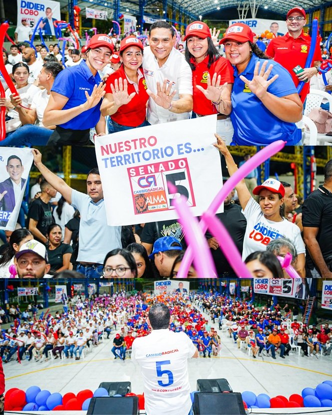 TuperfilNet's tweet image. “El Meta vota CR5”.
Didier Lobo mostró músculo político en Villavicencio, Acacías, Granada y Puerto López rumbo a su tercera curul.
#DidierLobo #CR5 #Meta #Elecciones #PolíticaColombiana

tuperfil.net/el-meta-vota-c…