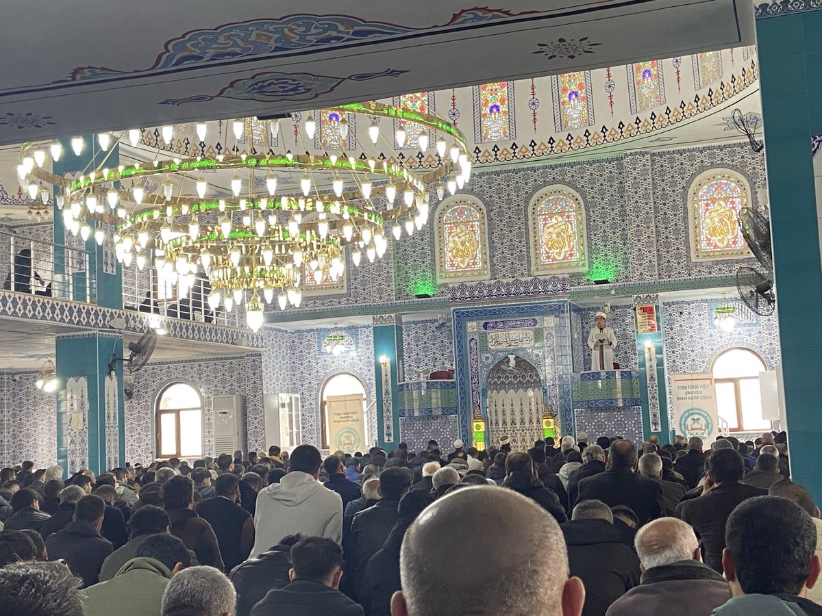 Din öğretimi şubesinin düzenlediği mesleki yarışmalar okulumuz öğrencilerinden Muhammet Veysi kum hutbe okuma yarışmasında il birincisi olmuştur <a href="/SaidMuhammedY/">Muhammed Said YAĞIZ</a> <a href="/husamettin_atli/">Hüsamettin ATLI</a> <a href="/sadoglu_salih/">Salih Sadoğlu</a> <a href="/meb_dinogretimi/">MEB Din Öğretimi Genel Müdürlüğü</a> <a href="/Yusuf__Tekin/">Yusuf Tekin</a>