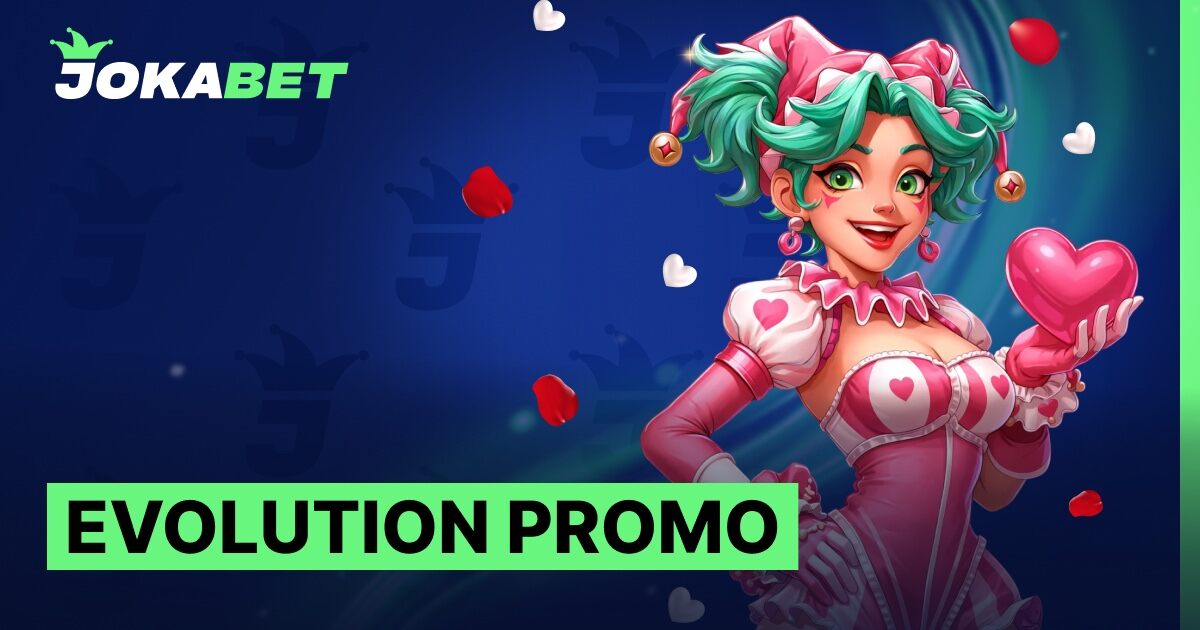 Jokabet Casino Interface