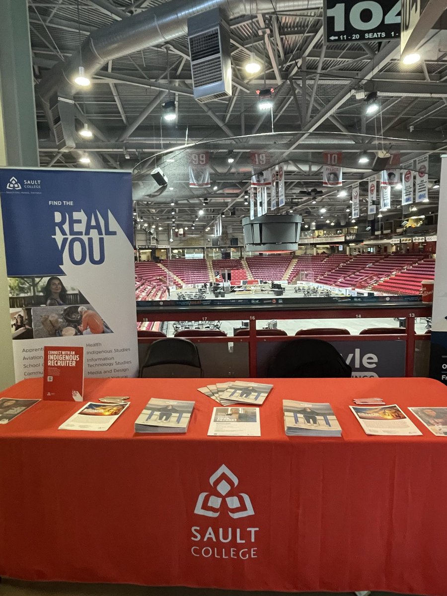 Sault College Indigenous Studies tweet media