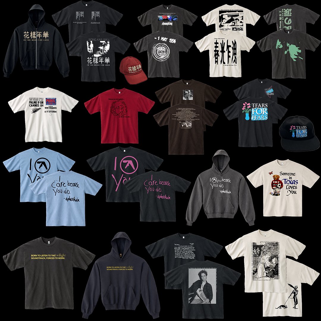 edgargonzelaz's tweet photo. 💞 The Love Collection ~> https://t.co/sOzbE9Tcly 

#LOVEISLOVELITERALLY https://t.co/O7HGgDm5ep