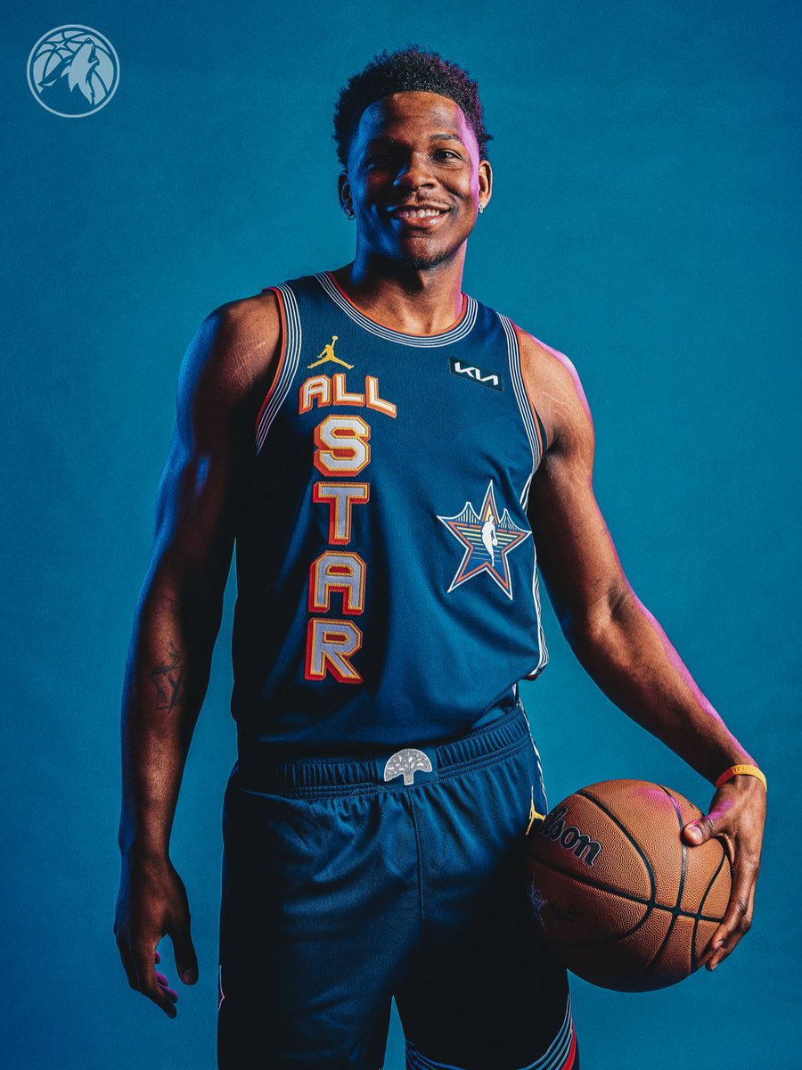 2025: 3️⃣ time All-Star.