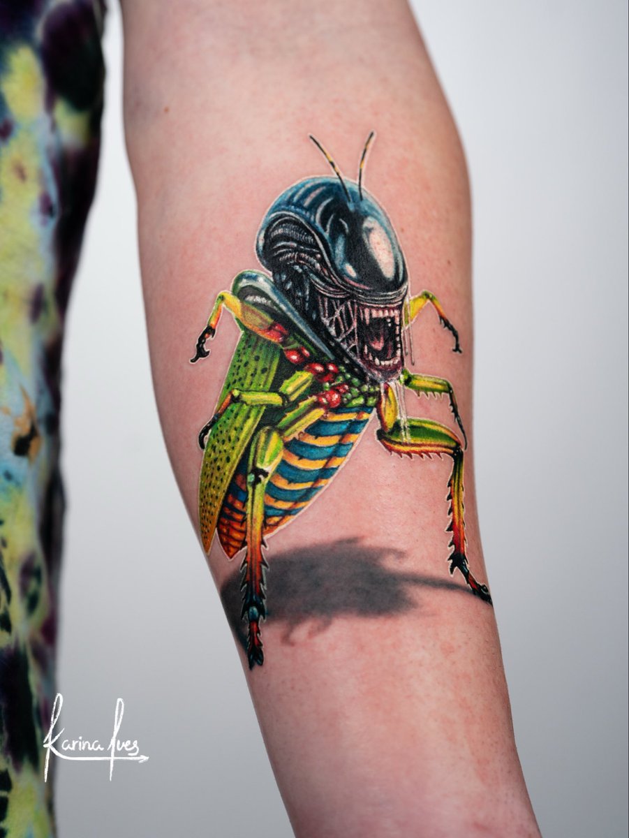 Karina Ives tweet media