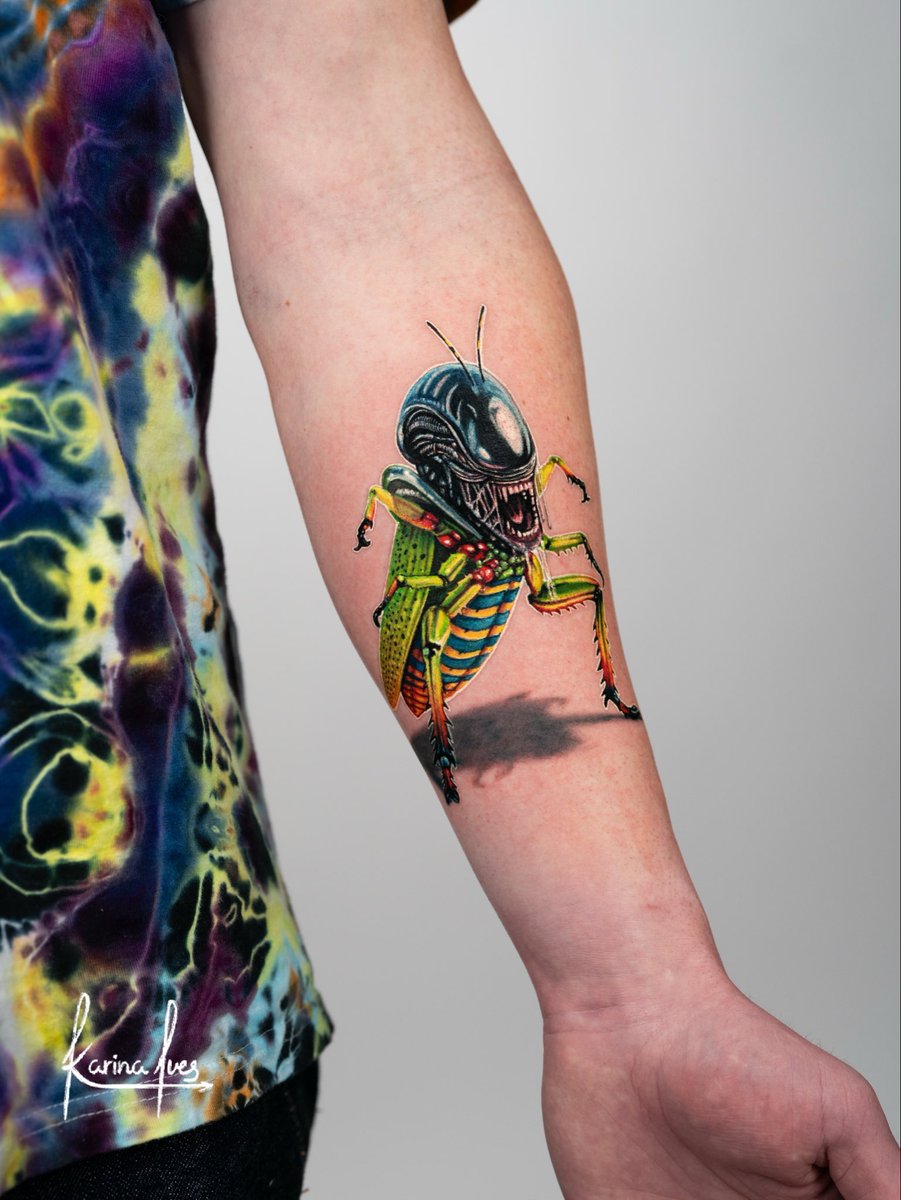 Karina Ives tweet media